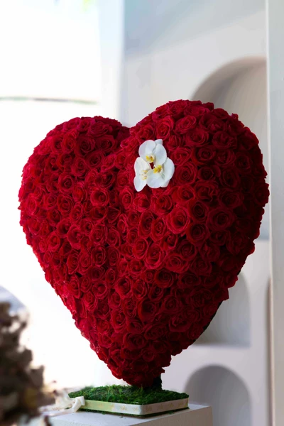 Corazon ardiente