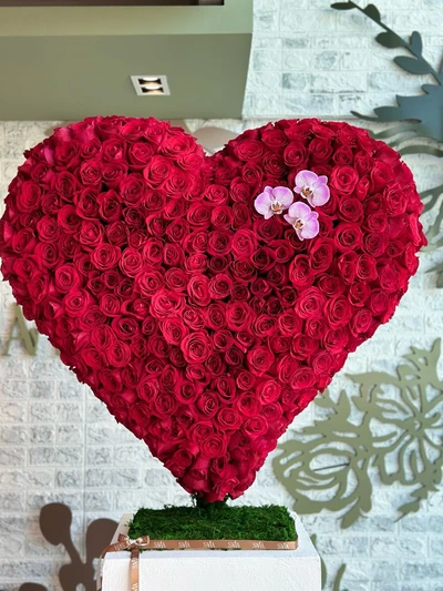 Corazon ardiente