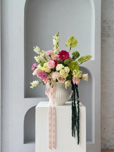 Romance botanico
